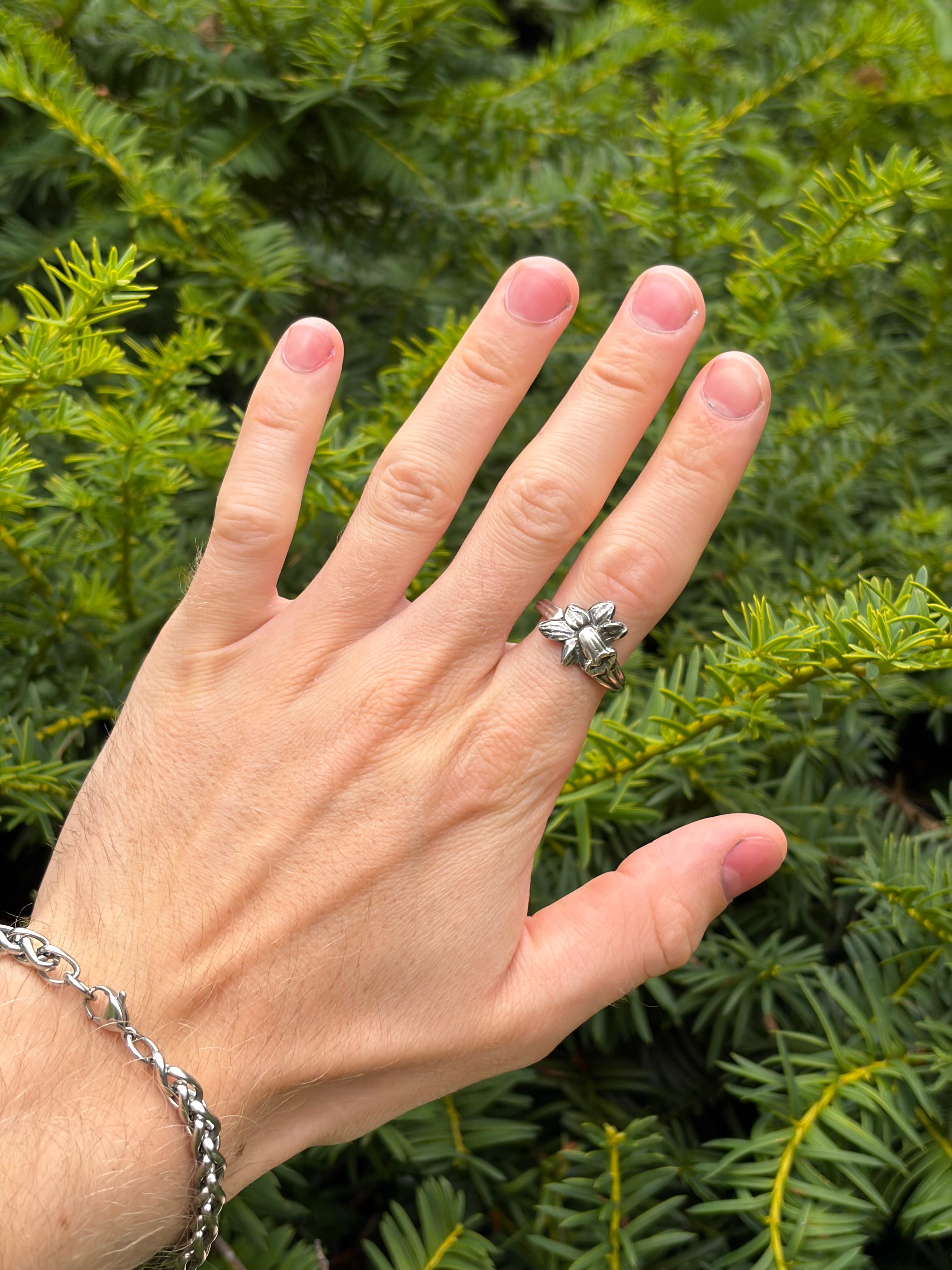 Narcis ring