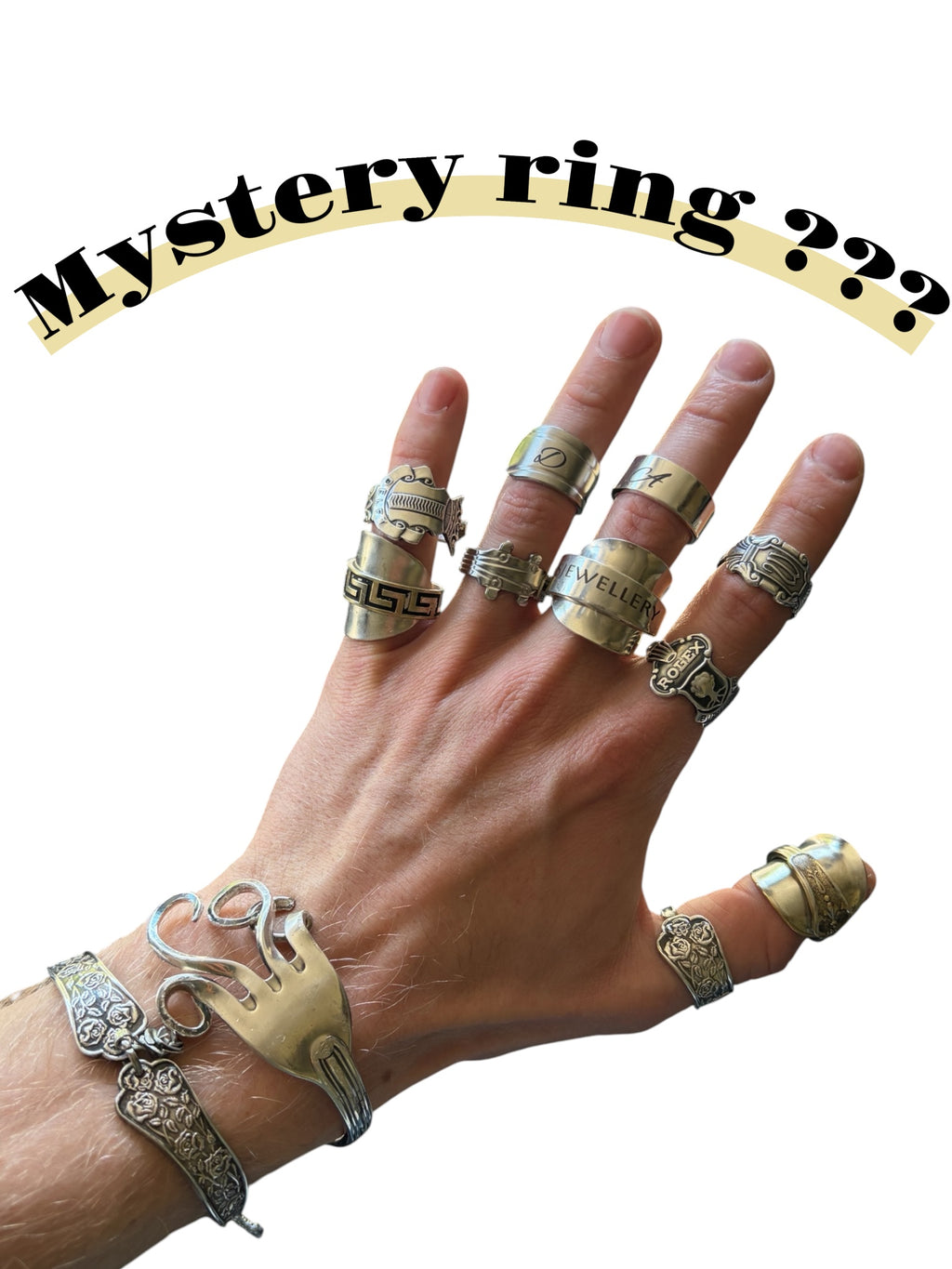 Mystery ring