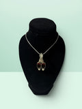 Oud Hollandse klompen ketting