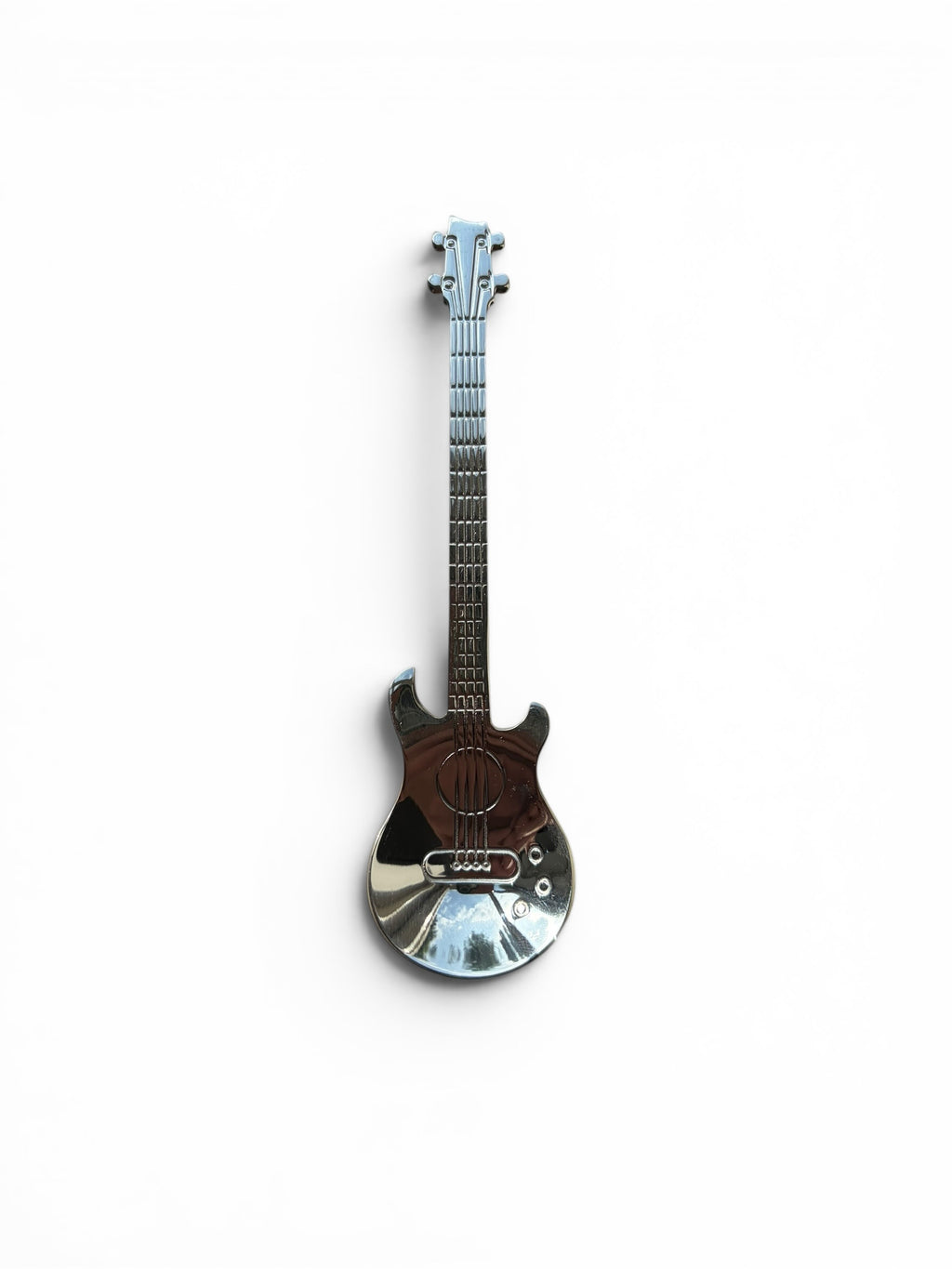 Custom gitaar ring/ketting