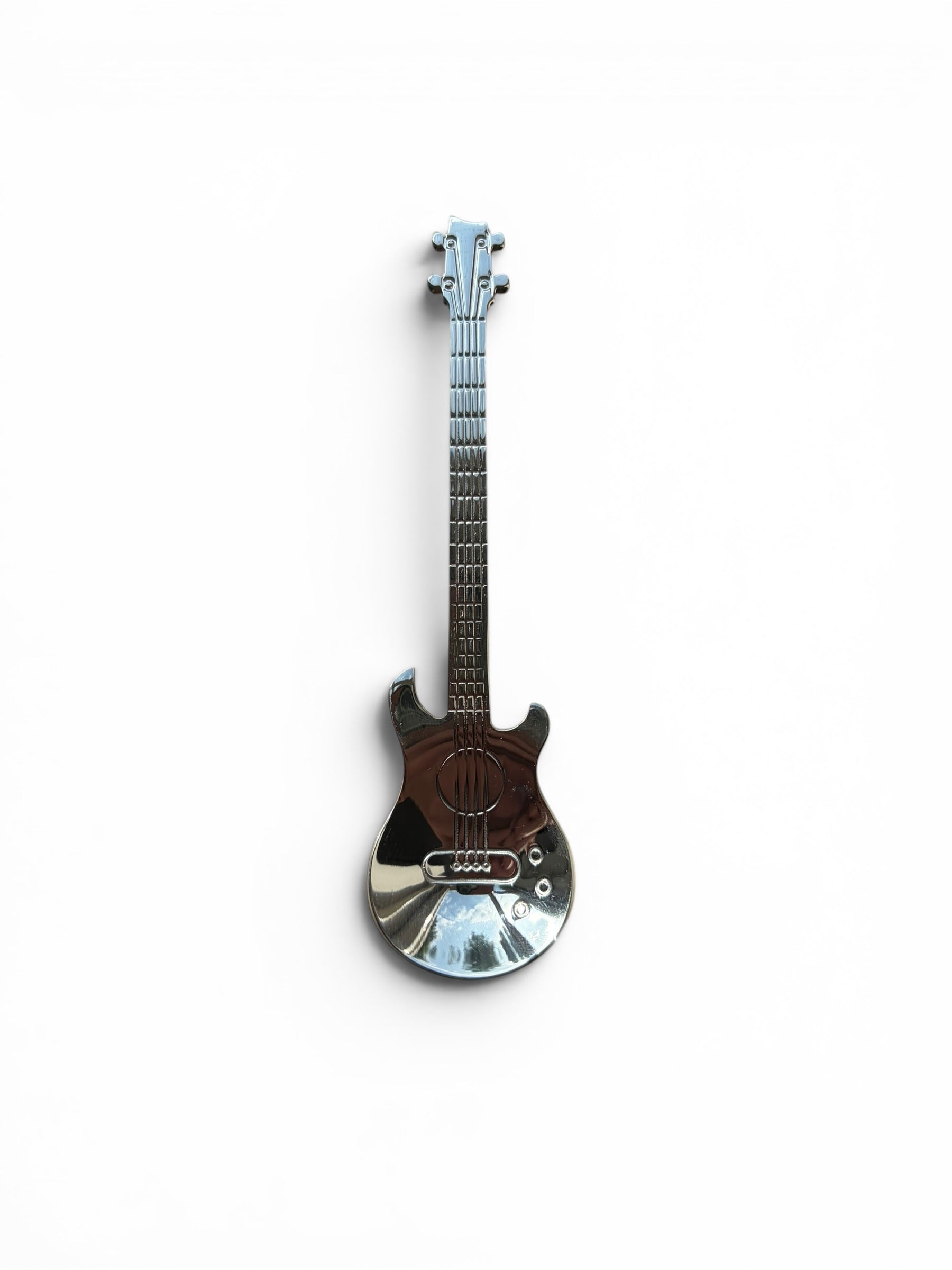 Custom gitaar ring/ketting