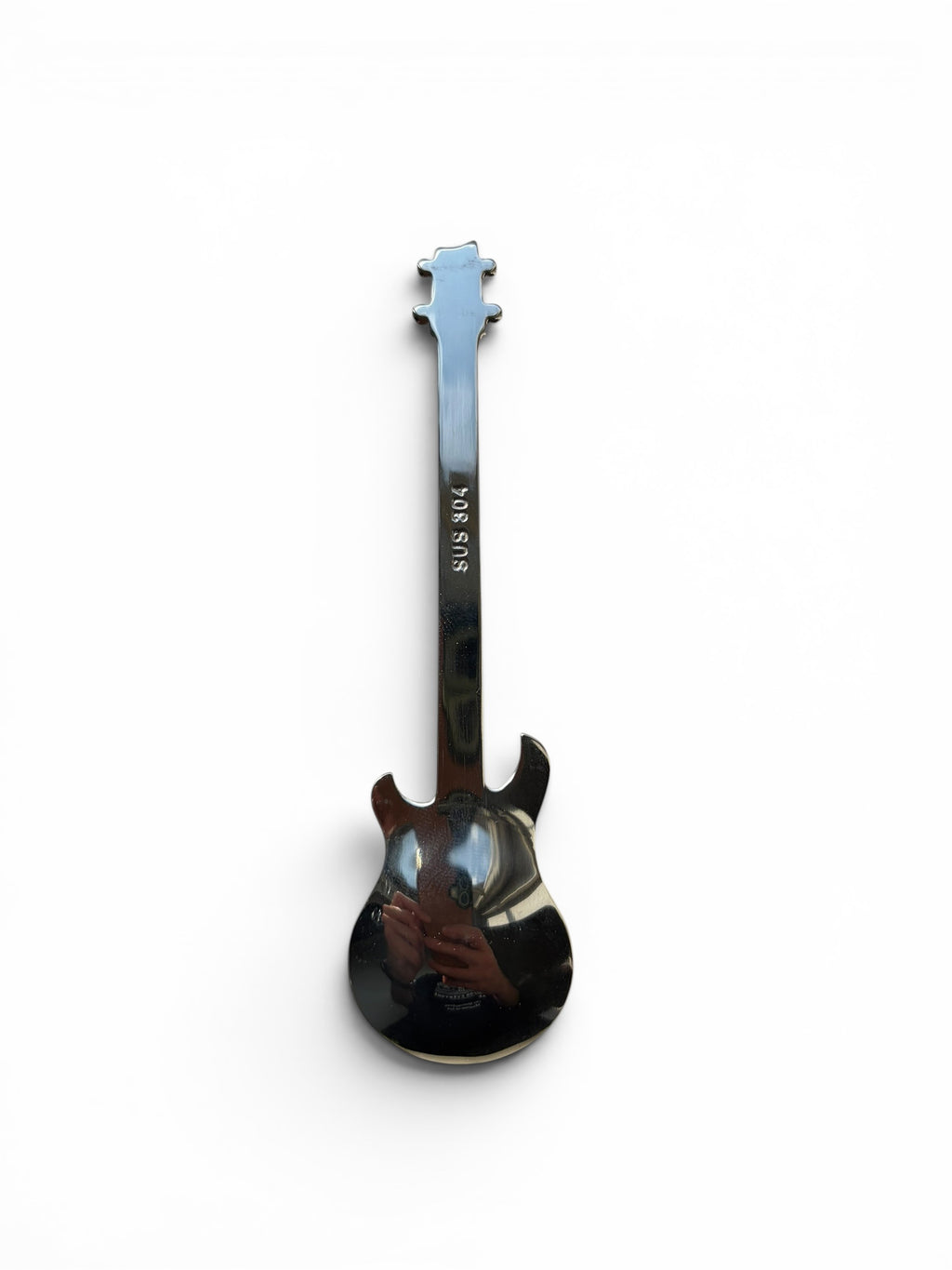 Custom gitaar ring/ketting