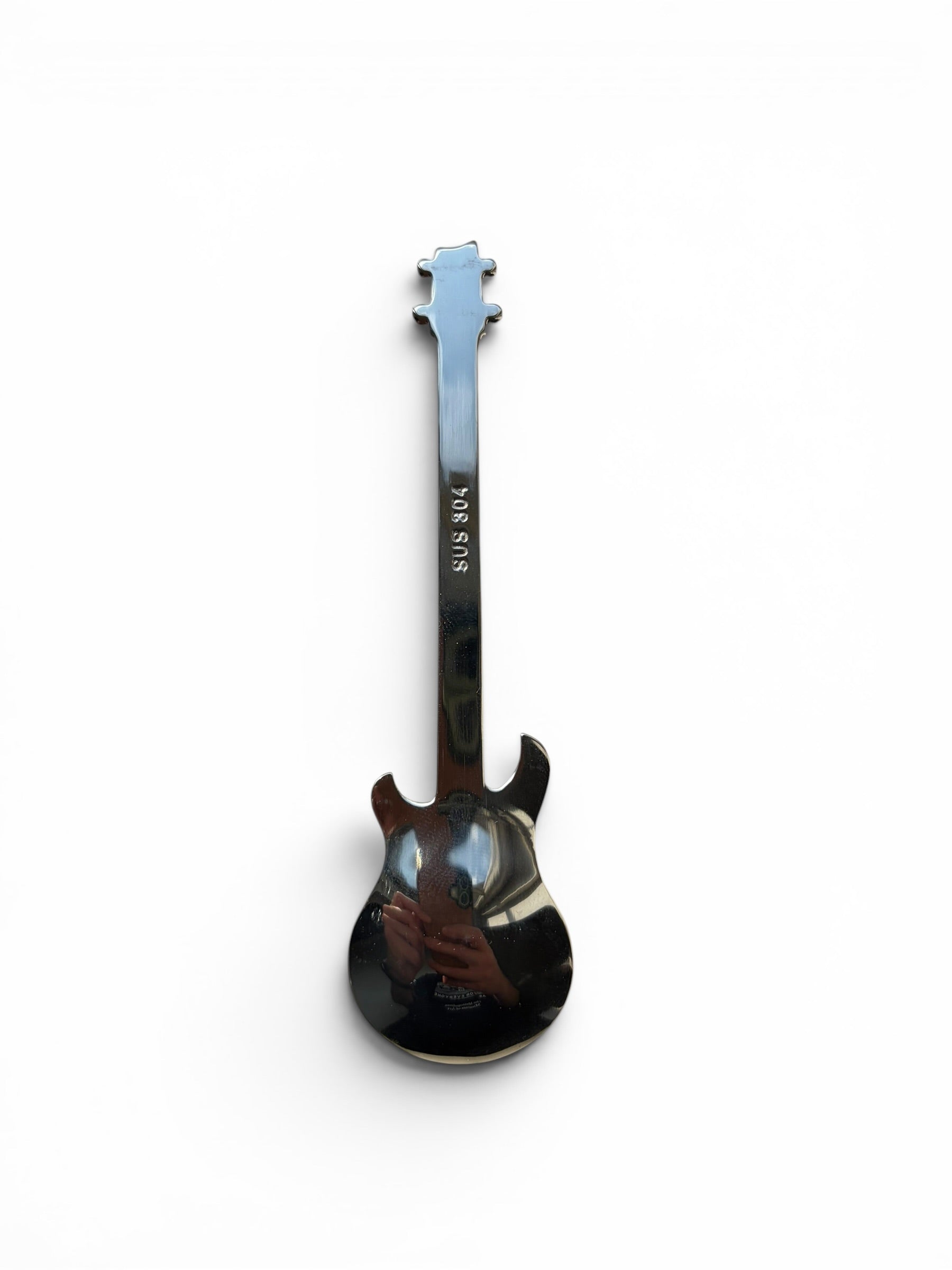 Custom gitaar ring/ketting