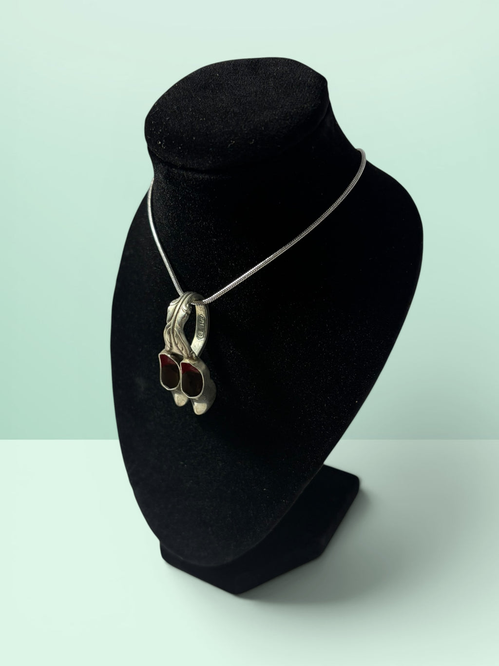 Oud Hollandse klompen ketting