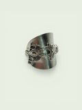 Vintage zilveren ring