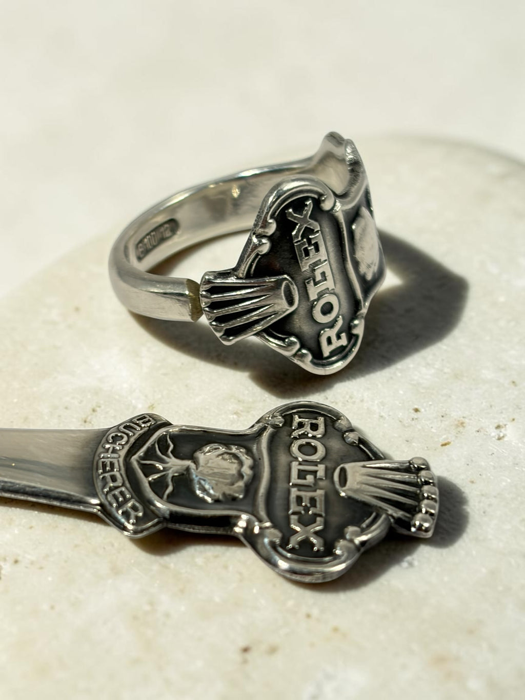 Rolex ring (zeldzaam)