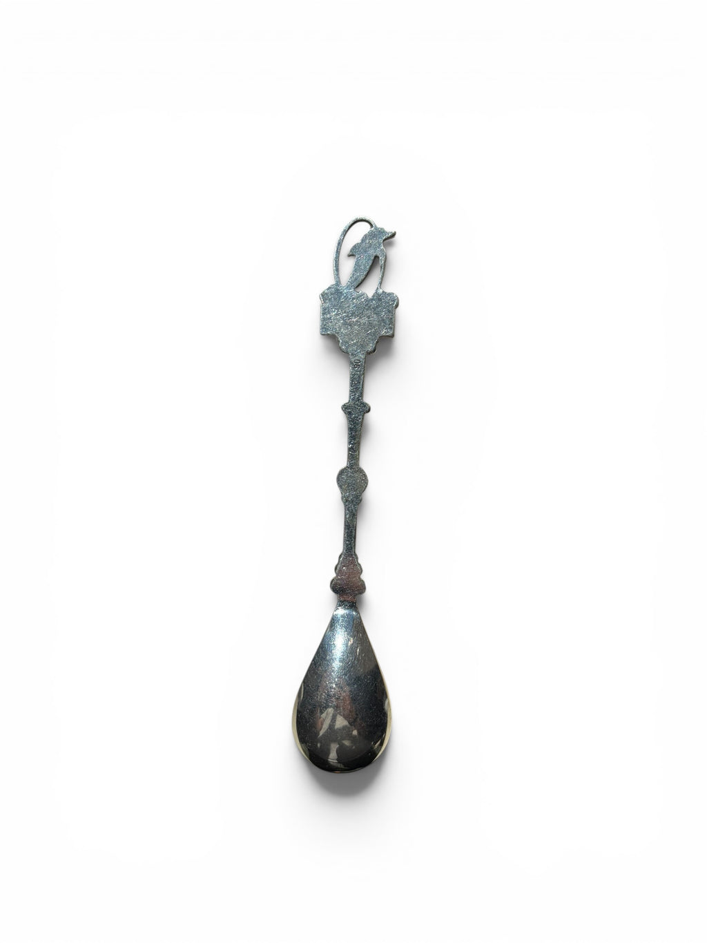 Custom lepelring Dolfinarium