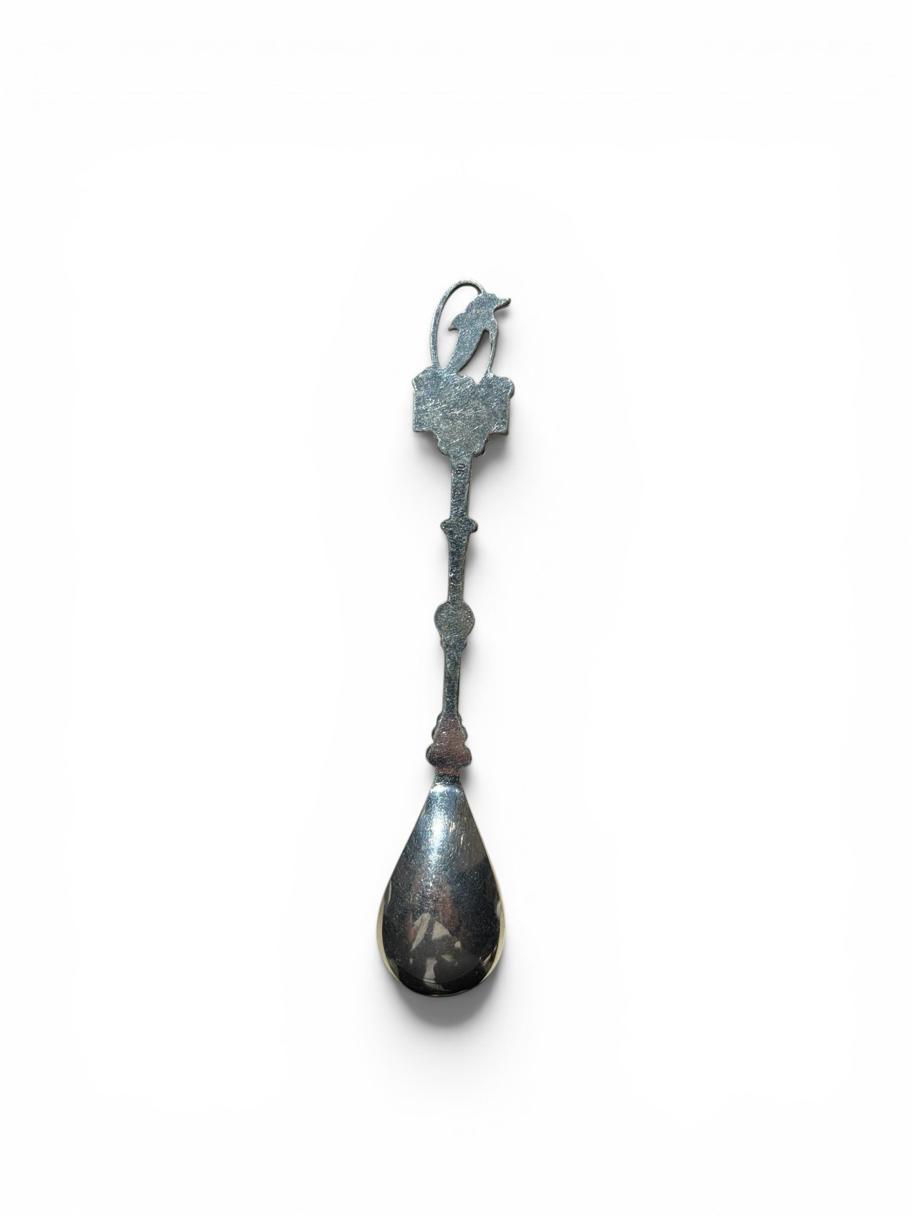 Custom lepelring Dolfinarium