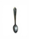 Custom lepelring Goud/Zilver