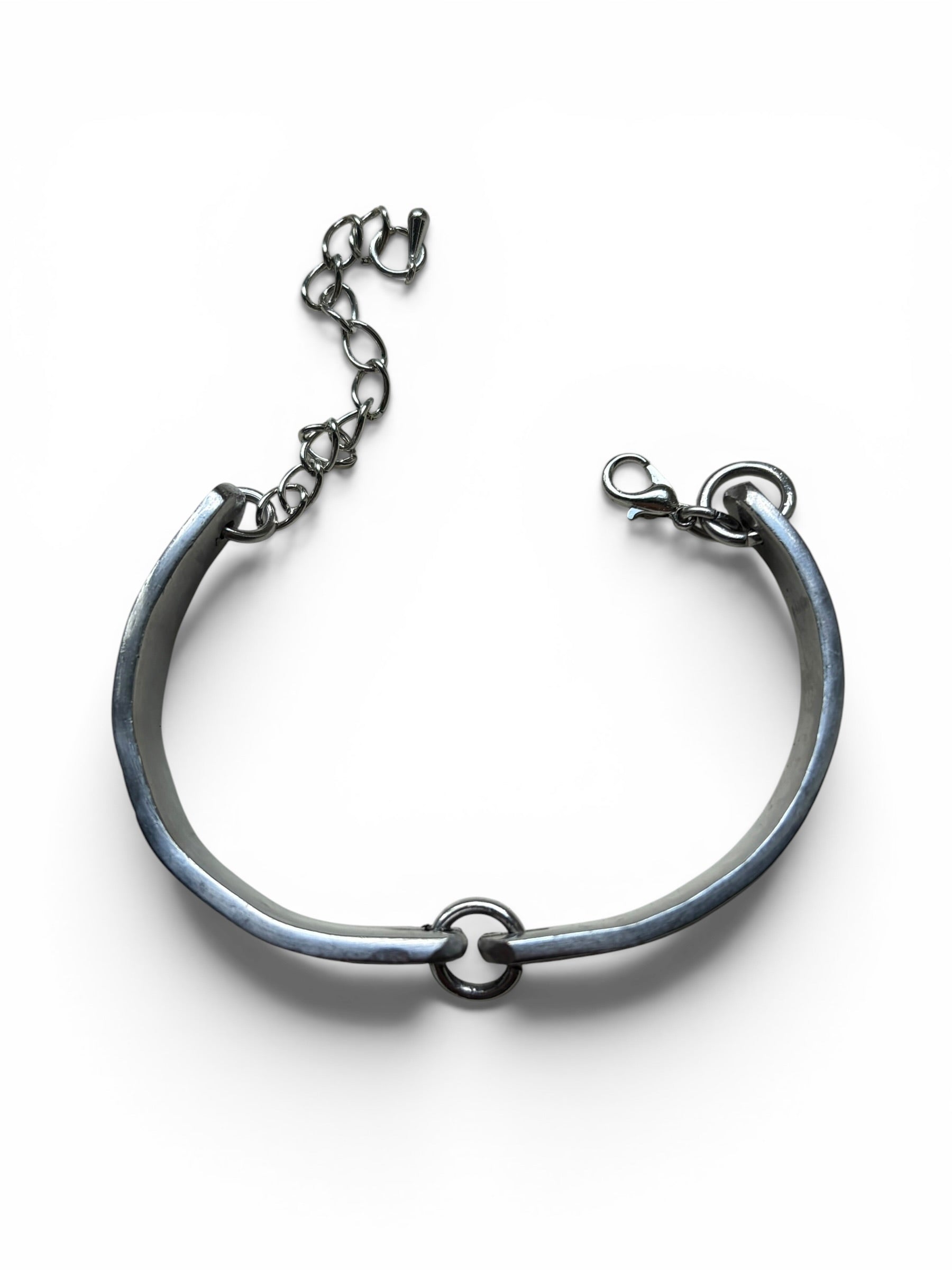 Stainless Vintage armband