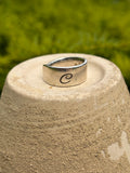 Gegraveerde ring C