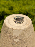 G vintage ring