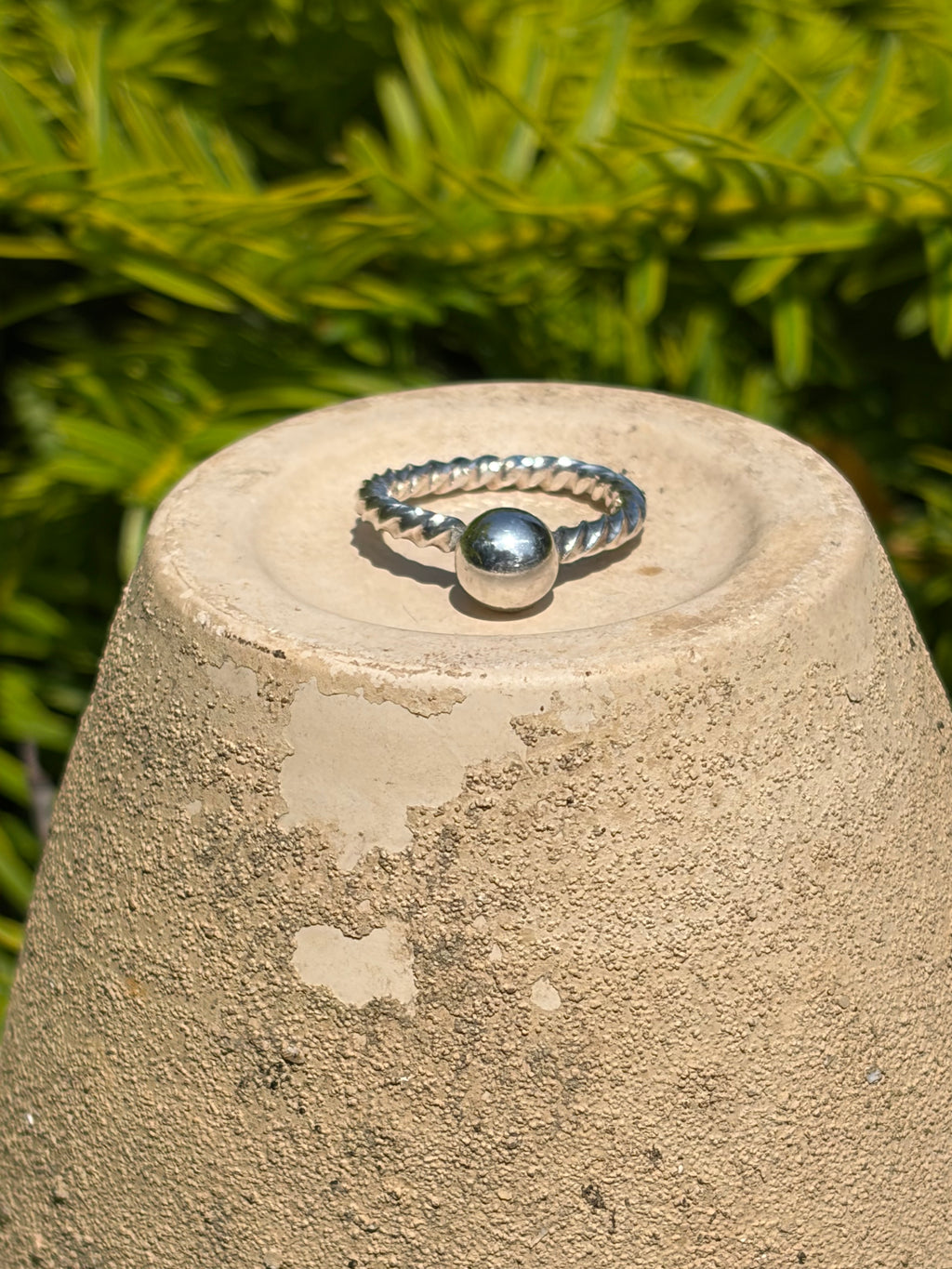 Parel ring