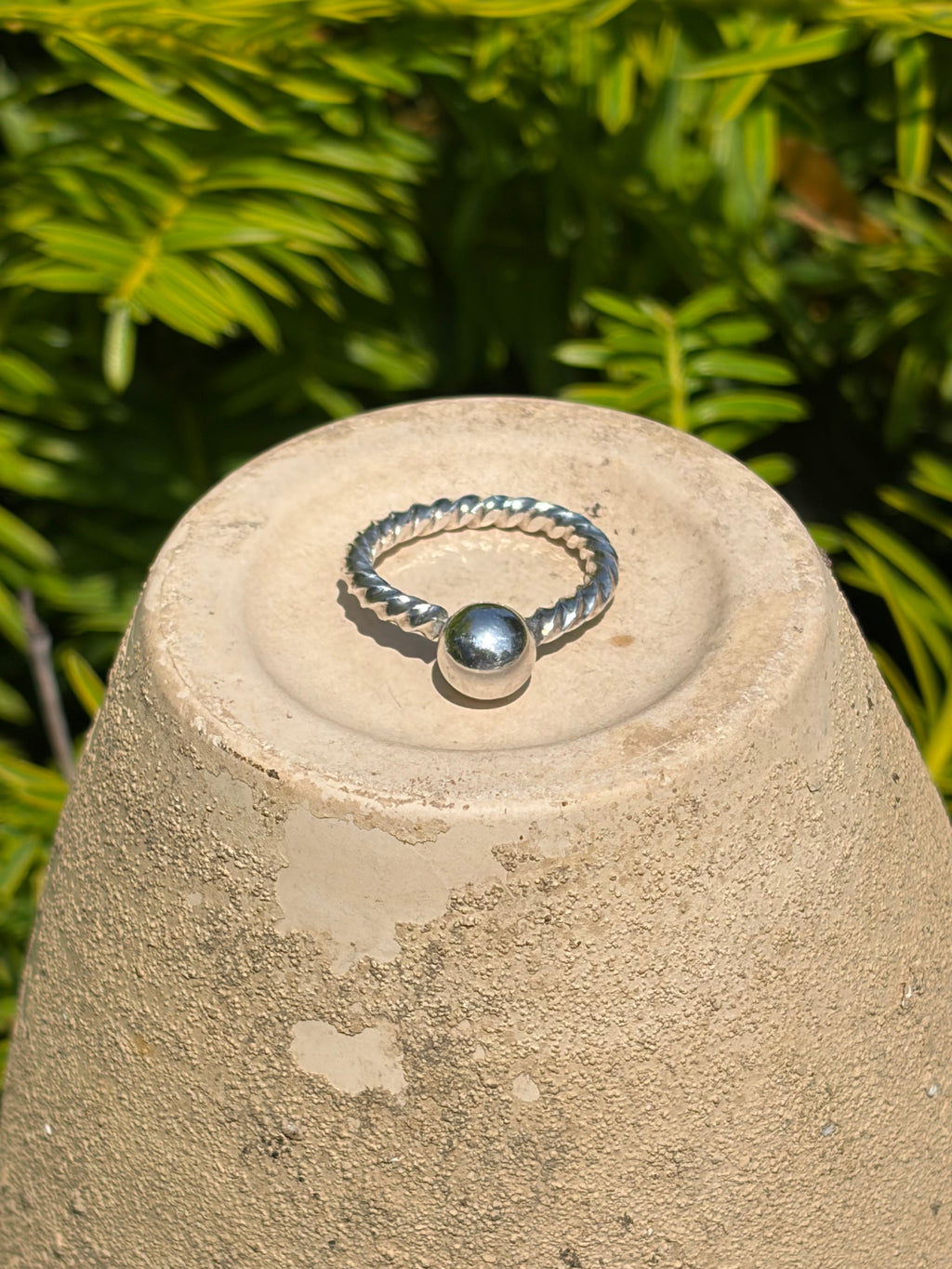 Parel ring