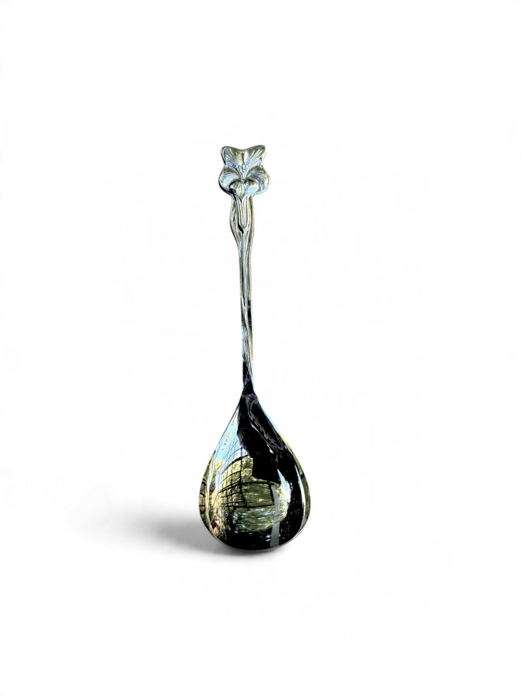 Flower- lepelring
