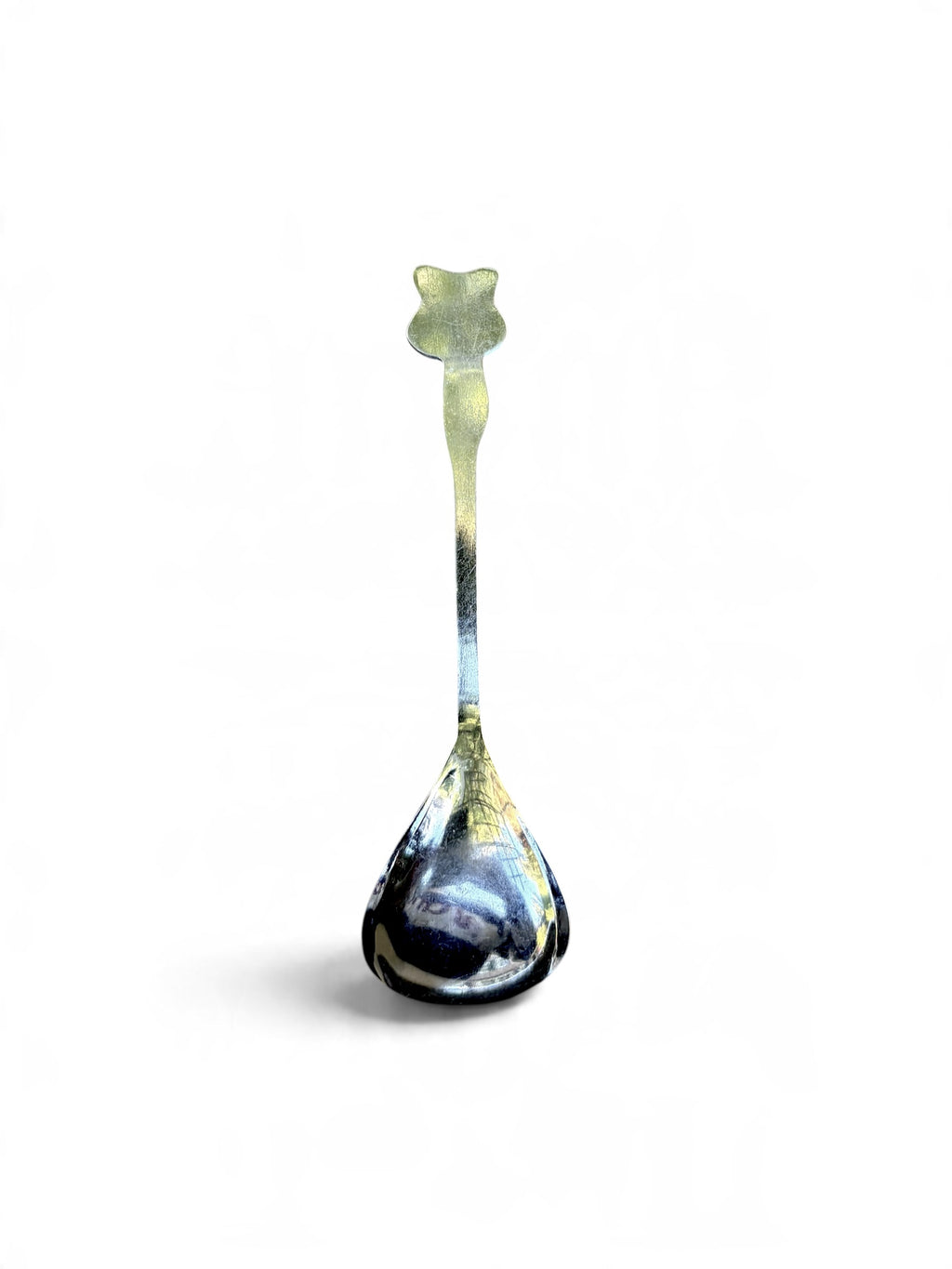 Flower- lepelring