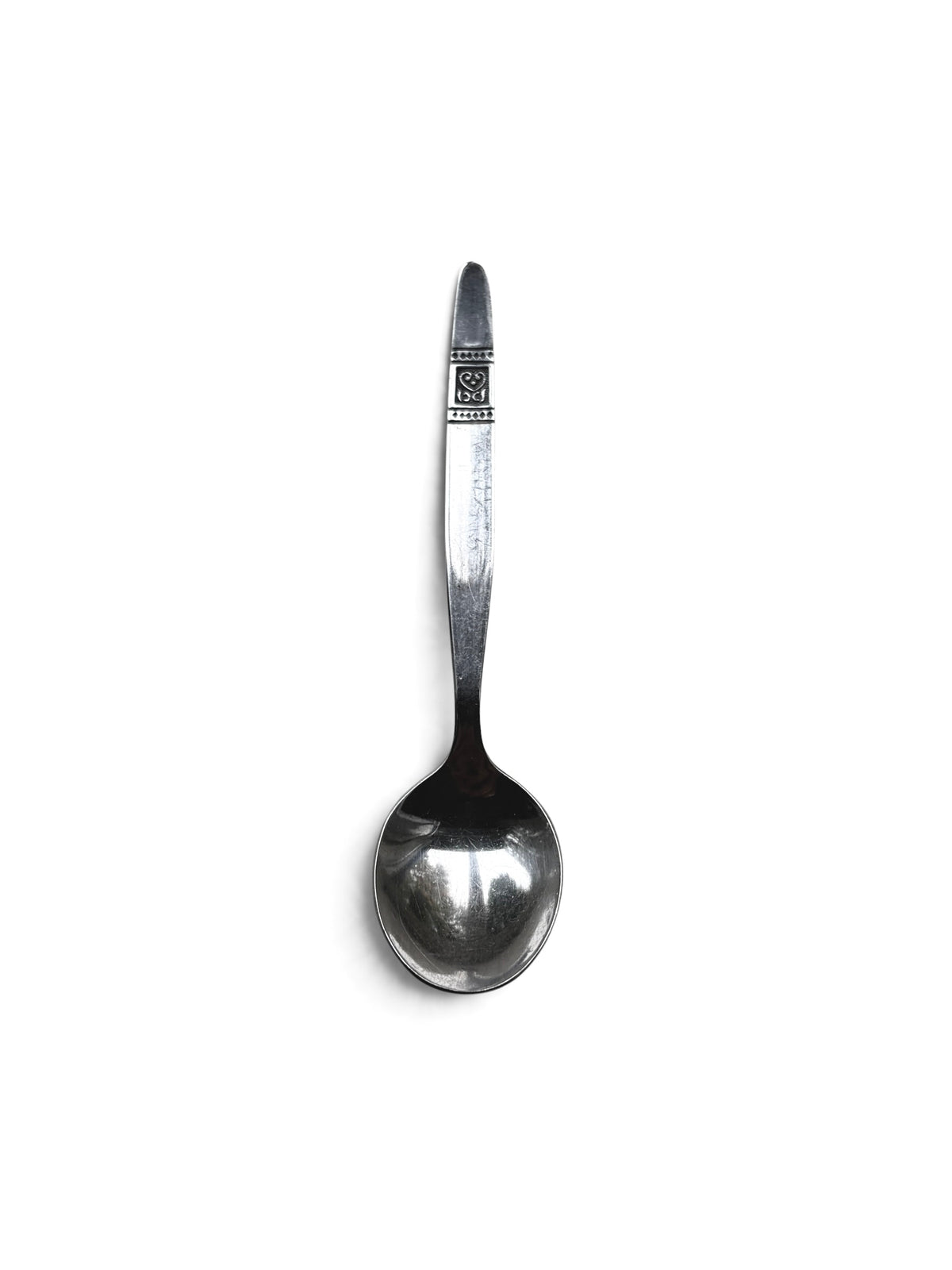 Steel- lepelring