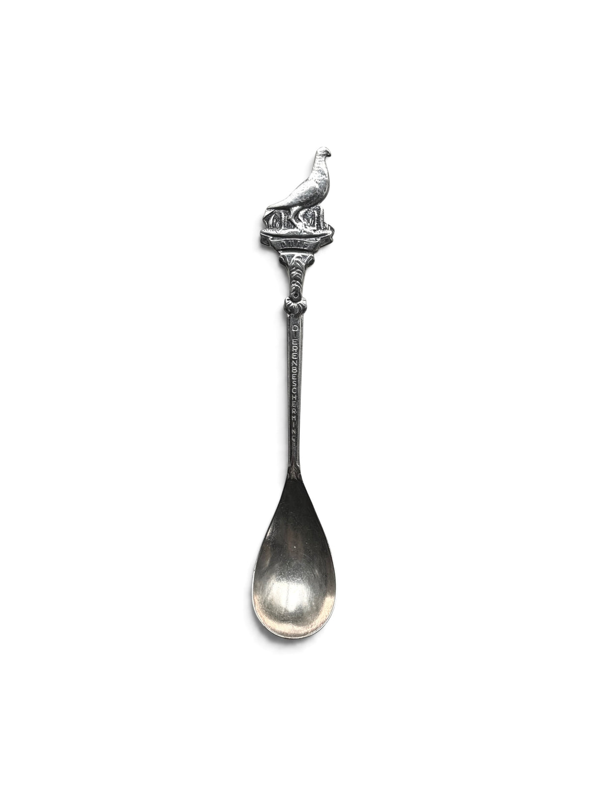 Dove- lepelring
